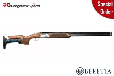 Beretta 694 Pro Sporting Shotgun with Adjustable TSK Stock rangeview sports canada