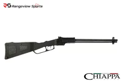 Chiappa M6 Folding 22 LR:20 Ga Shotgun:Rifle, 18.5″ Barrel rangeview sports canada