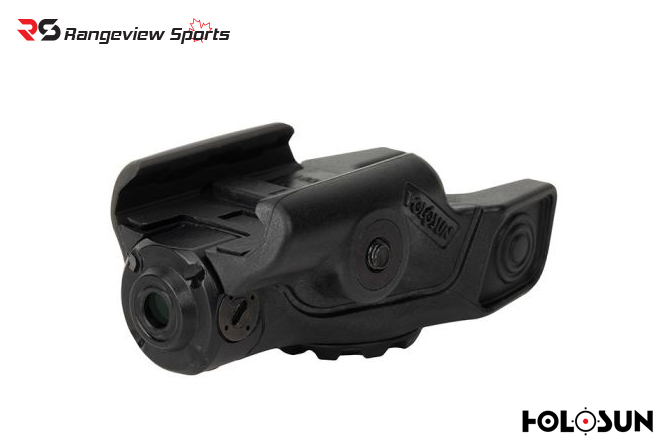 Holosun Rail Mounted Green Laser for Pistols RML-GR - Rangeview Sports ...