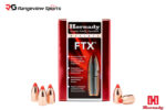 Hornady FTX 45 Cal Bullets 325 Gr - 100Ct Black rangeview sports canada