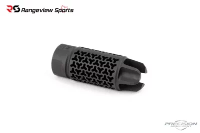 Precision Armament EFAB 308:7.62mm Hybrid Muzzle Brake 5:8-24 rangeviewsports canada