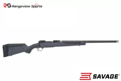 Savage 110 Ultralite 6.5 PRC Bolt-Action Rifle, 24″ Barrel rangeview sports canada