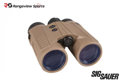 Sig Sauer KILO10K-ABS HD Ballistic Rangefinding Binoculars – FDE rangeviewsports canada