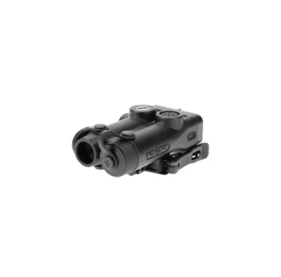 Holosun Green Collimated Laser Sight w/ QD Mount LE117-GR - Holosun - Rangeview Sports Canada