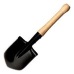 Cold Steel Special Forces Shovel