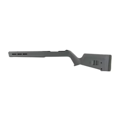 Magpul Hunter X-22 Stock for Ruger 10/22 - Stealth Grey - Magpul - Rangeview Sports Canada