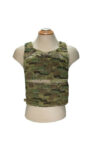 SJ Hardware Defender MKII Plate Carrier, Med - Multicam
