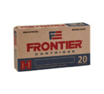 Hornady Frontier 223 Rem Rifle Ammo 68 Gr, BTHP Match 2960 FPS - 20Rds