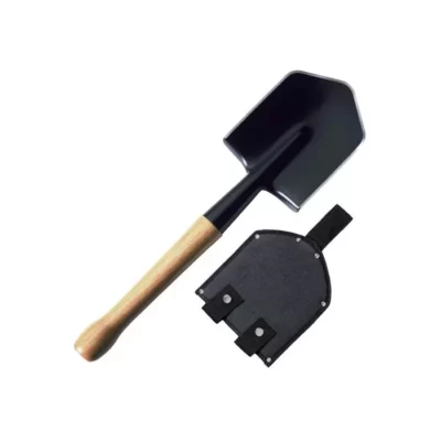 Cold Steel Special Forces Shovel w/ Sheath - Cold Steel - Rangeview Sports Canada