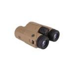 Sig Sauer KILO10K-ABS HD Ballistic Rangefinding Binoculars - FDE - Image 2