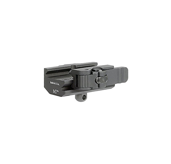 Midwest Industries QD Bipod Mount for Harris Type Bipods Rangeview