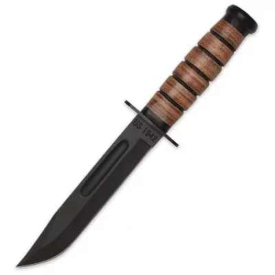 US 1942 Combat Fighter Fixed Blade Knife - - Rangeview Sports Canada