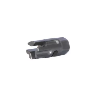 Anarchy Outdoors Titanium Muzzle Brake - Anarchy Outdoors - Rangeview Sports Canada