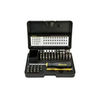 Wheeler Hex/Torx Screwdriver Set - 55 Piece - Wheeler Engineering - Rangeview Sports Canada