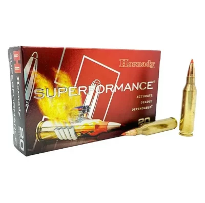 Hornady Superformance 6.5 Crdmr Ammo 129 Gr, SST 2950 FPS - 20Rds - - Rangeview Sports Canada