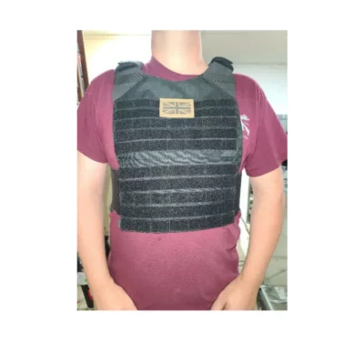 SJ Hardware Defender MKII Plate Carrier - Med - SJ Hardware - Rangeview Sports Canada