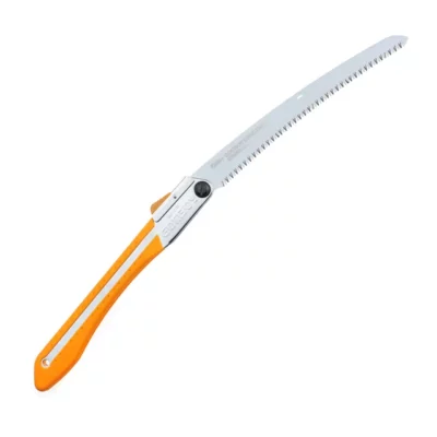 Silky Gomboy Curve 300 Folding Saw - Orange - - Rangeview Sports Canada