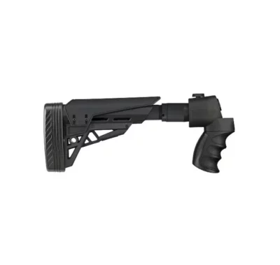ATI Moss/Rem/Win 12Ga Strikeforce Adjustable Side-Folding TactLite Stock