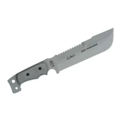 TOPS M4X Punisher Fixed Blade Knife - TOPS Knives - Rangeview Sports Canada