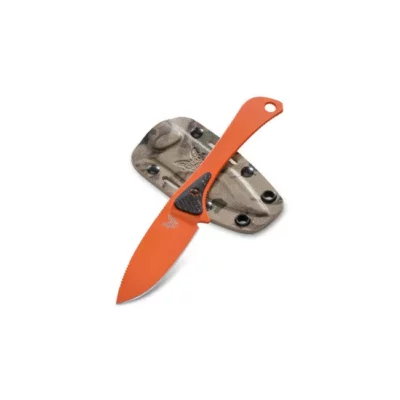Benchmade Altitude Fixed Blade Knife 15200ORG - Benchmade - Rangeview Sports Canada