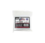 Pro-Shot 6-7mm 1-3/8" Square Cleaning Patches - 500Pk