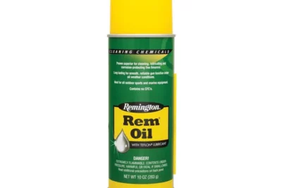 Remington Rem Oil Firearm Lubricant