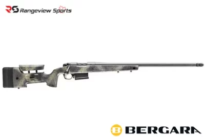 Bergara B14 HMR Wilderness 300 Win Mag Bolt-Action Rifle, 26″ Barrel rangeview sports canada