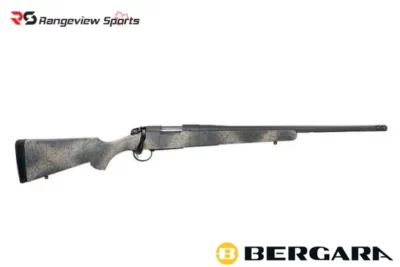 Bergara B14 Ridge Wilderness SP 308 Win Bolt-Action Rifle, 18″ Barrel rangeview sports canada