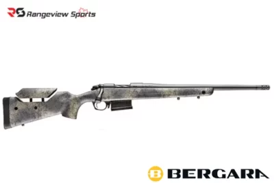 Bergara B14 Terrain Wilderness 308 Win Bolt-Action Rifle, 20″ Barrel rangeview sports canada