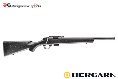 Bergara BMR 22 LR Bolt-Action Rifle, 18″ Barrel rangeview sports canada