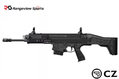 CZ Bren 2 MS .223 11″ Barrel Restricted rangeview sports canada