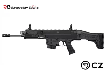 CZ Bren 2 MS 5.56x45 11" Barrel Restricted - Rangeview Sports Canada