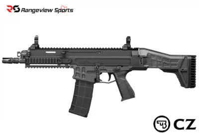 CZ Bren 2 MS .223 8″ Barrel Restricted rangeview sports canada