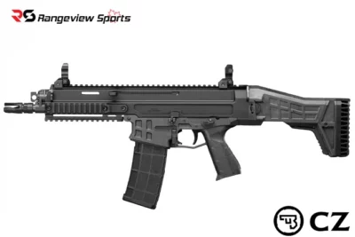 CZ Bren 2 MS .223 8″ Barrel Restricted rangeview sports canada