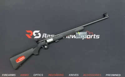 Pre Owned Savage Mk II FVT 22LR With Target Sights - Savage - Rangeview Sports Canada