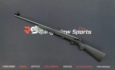 Pre Owned Savage Mk II FVT 22LR With Target Sights - Savage - Rangeview Sports Canada