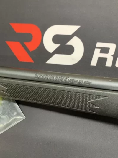 Pre Owned Savage Mk II FVT 22LR With Target Sights - Savage - Rangeview Sports Canada