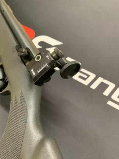 Pre Owned Savage Mk II FVT 22LR With Target Sights - Savage - Rangeview Sports Canada