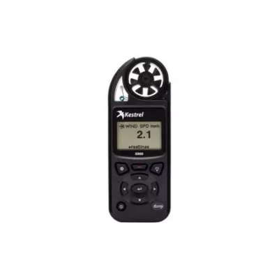 Kestrel 5000 Environmental Meter - Kestrel - Rangeview Sports Canada