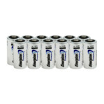 Energizer CR123A Batteries- 12Pk