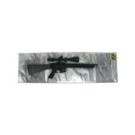 Z-Corr Anti-Corrosion Gun Bag for Tactical Rifle 14" x 49" - Black or Silver