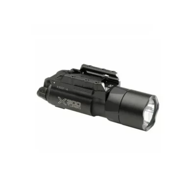 SureFire X300T-A Turbo High-Candela Handgun Light - Black - Rangeview Sports CAnada