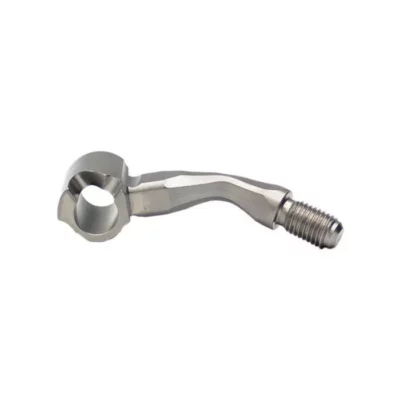 Anarchy Outdoors CZ 455 Tactical Swept Bolt Handle - Stainless Steel - Anarchy Outdoors - Rangeview Sports Canada
