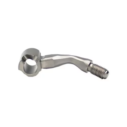 Anarchy Outdoors Cz 455 Tactical Swept Bolt Handle - Stainless - Rangeview Sports Canada
