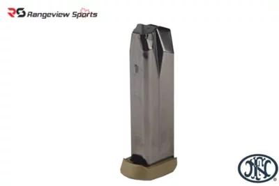 FN FNX 45 ACP Magazine w: FDE Baseplate – 10Rd rangeview sports canada