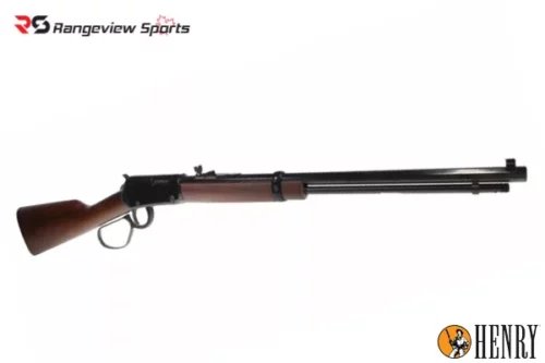 Henry Lever Action 22 WMR Octagon Barrel Large Loop Rifle H001TML rangeview sports canada Henry Lever Action 22 Wmr Octagon Barrel Large Loop Rifle H001Tml Rangeview Sports Canada