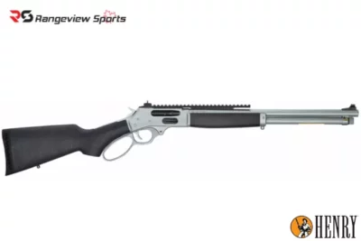 Henry Lever Action All-Weather Picatinny Rail .45-70 Side Gate Rifle H010GAWP rangeview sports canada