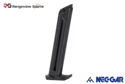 NEW Mec-Gar Ruger MKII 22:45 22 LR Magazine – 10Rd rangeview sports canada