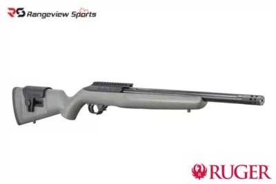 Ruger 10:22® Competition Left Hand 22LR Semi Auto Rifle rangeview sports canada