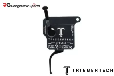 TriggerTech Rem 700 Special Trigger, Flat – PVD Black rangeview sports canada